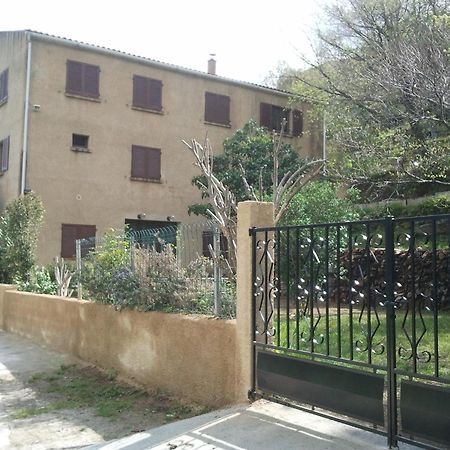 Vacancorse Maison U Canale Speloncato  Dış mekan fotoğraf