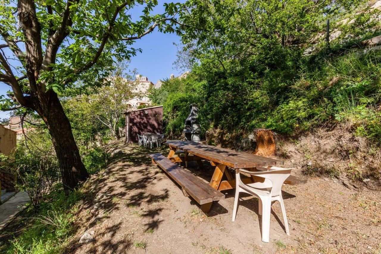 Vacancorse Maison U Canale Speloncato  Dış mekan fotoğraf