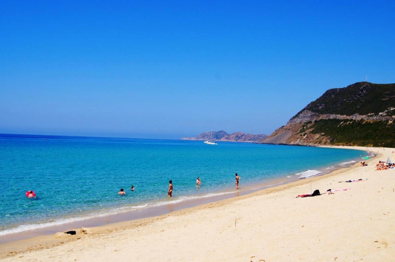 Vacancorse Maison U Canale Speloncato  Dış mekan fotoğraf
