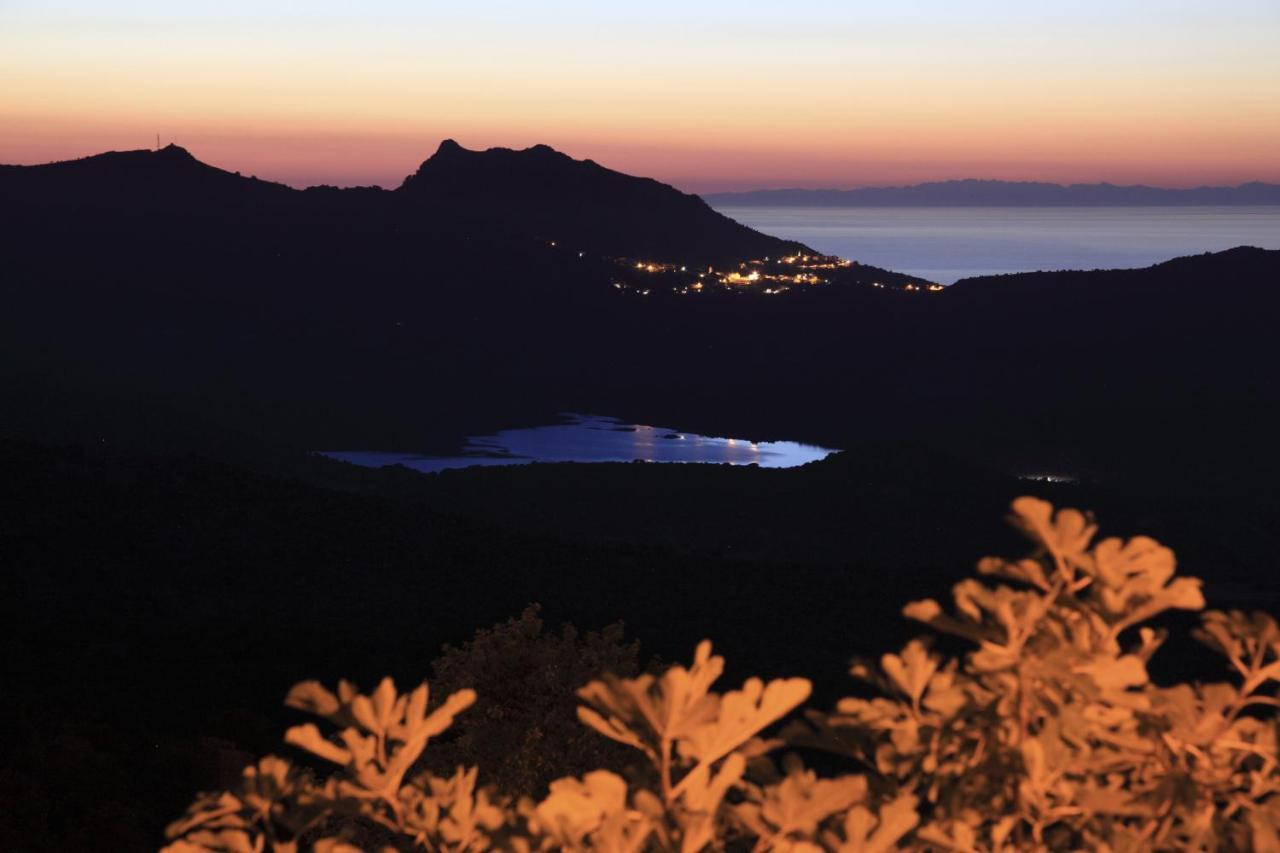 Vacancorse Maison U Canale Speloncato  Dış mekan fotoğraf
