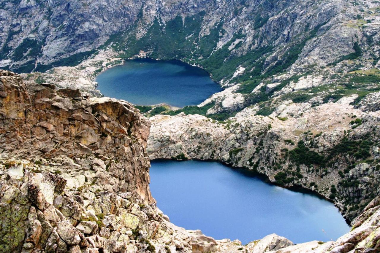 Vacancorse Maison U Canale Speloncato  Dış mekan fotoğraf