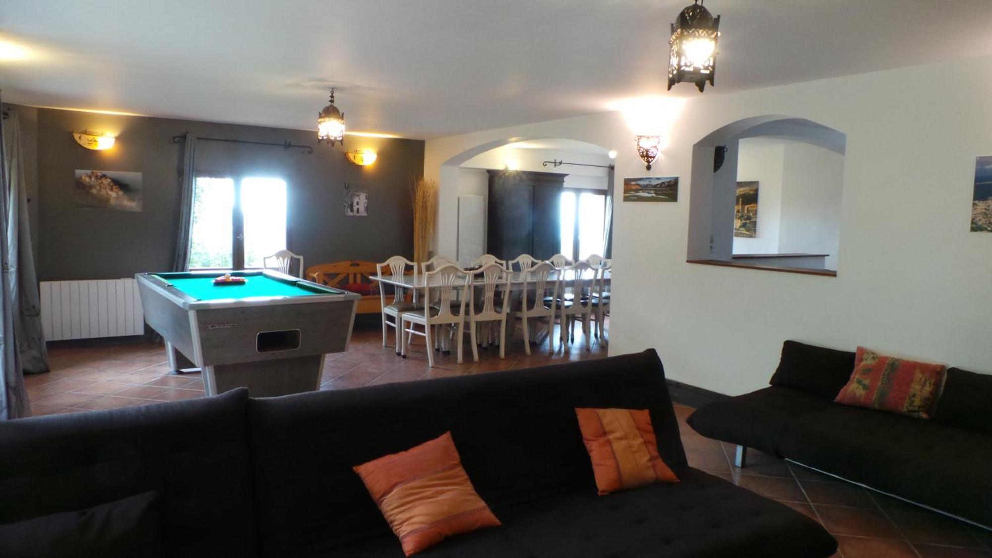 Vacancorse Maison U Canale Speloncato  Dış mekan fotoğraf