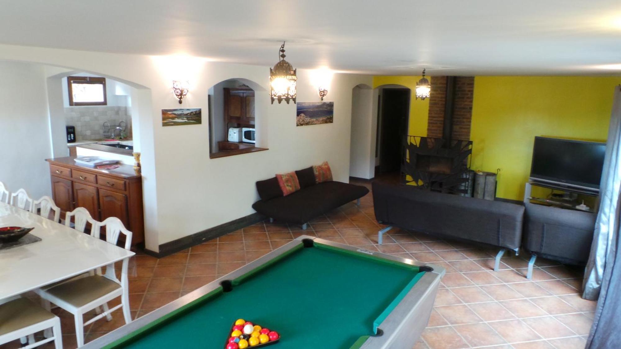 Vacancorse Maison U Canale Speloncato  Dış mekan fotoğraf