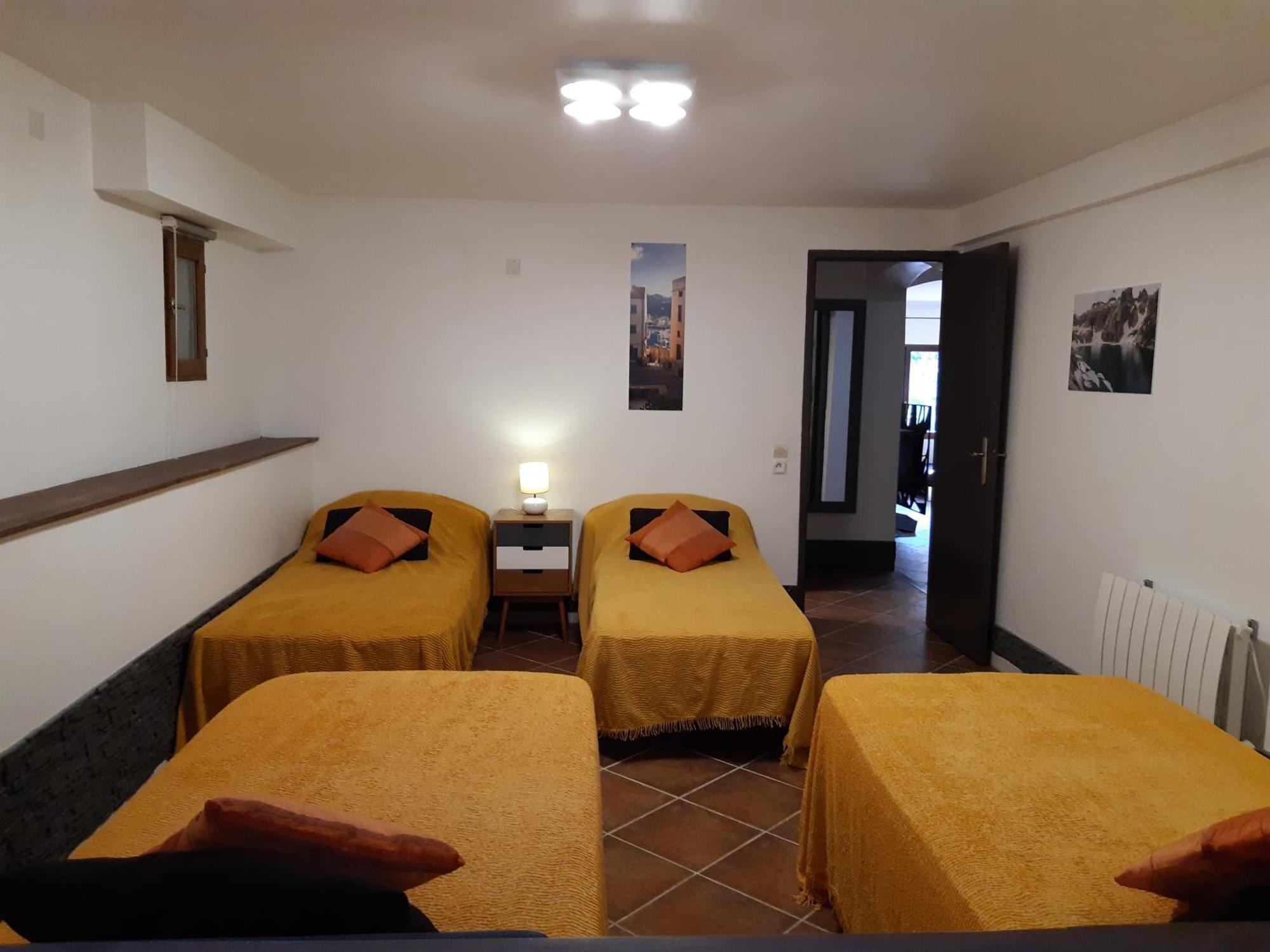 Vacancorse Maison U Canale Speloncato  Dış mekan fotoğraf
