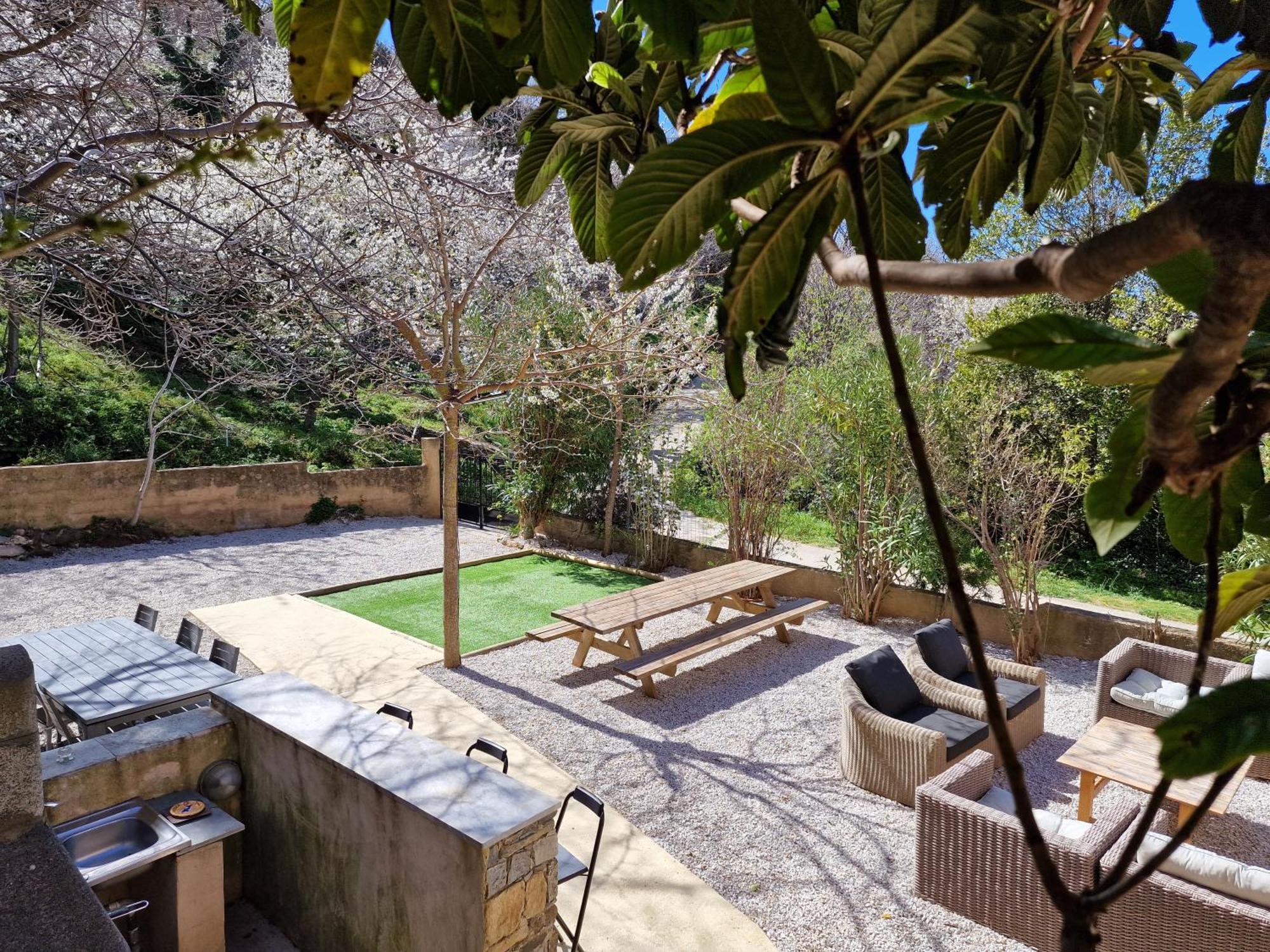 Vacancorse Maison U Canale Speloncato  Dış mekan fotoğraf