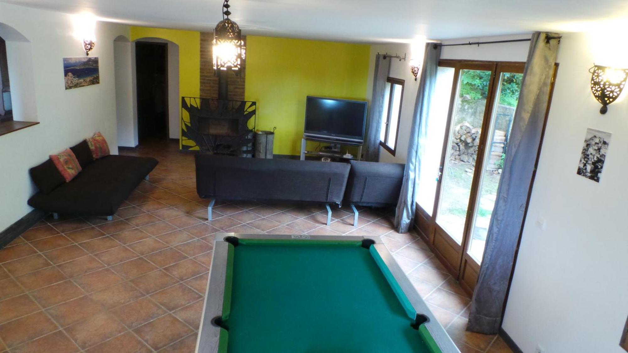 Vacancorse Maison U Canale Speloncato  Dış mekan fotoğraf