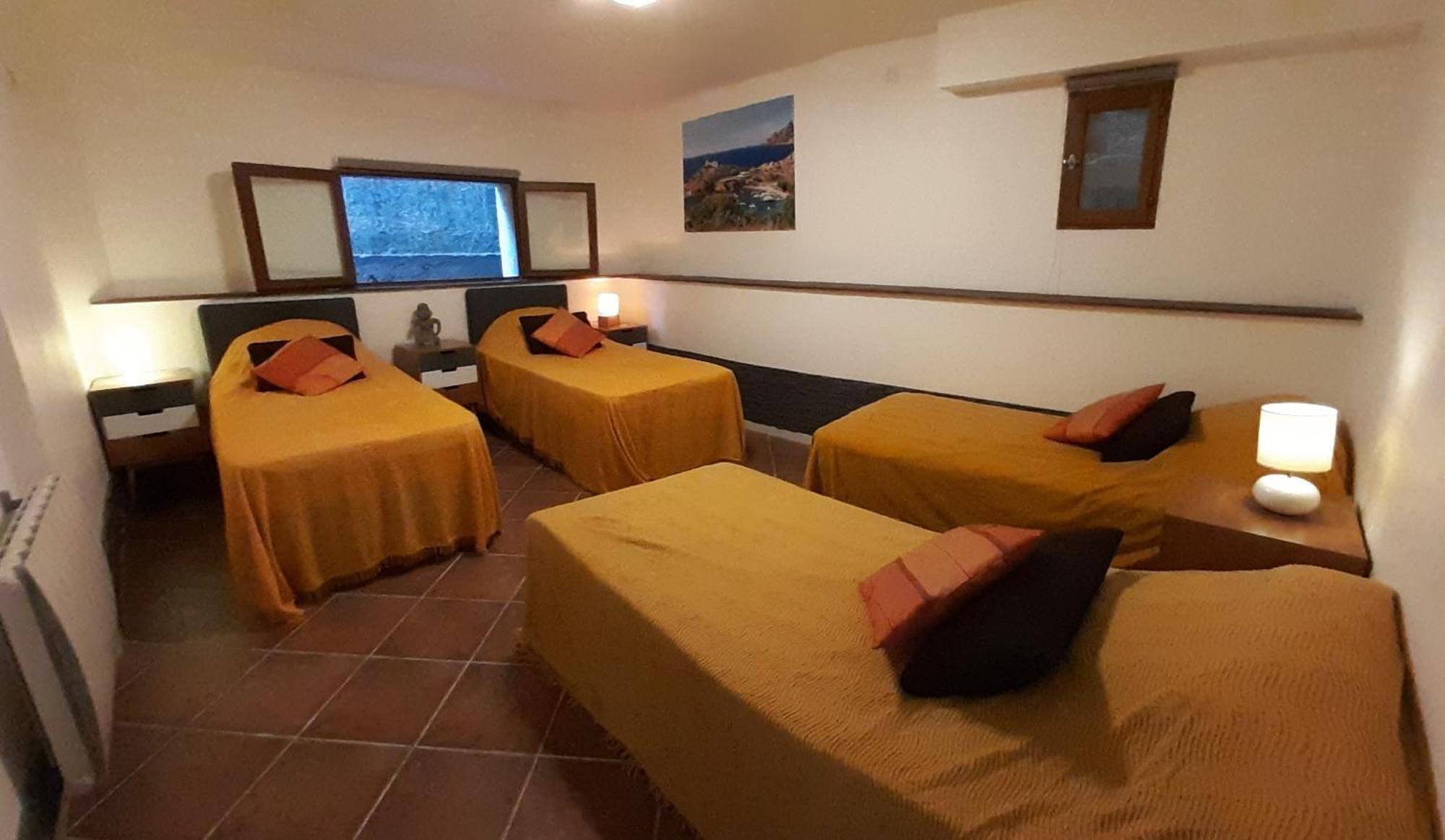 Vacancorse Maison U Canale Speloncato  Dış mekan fotoğraf