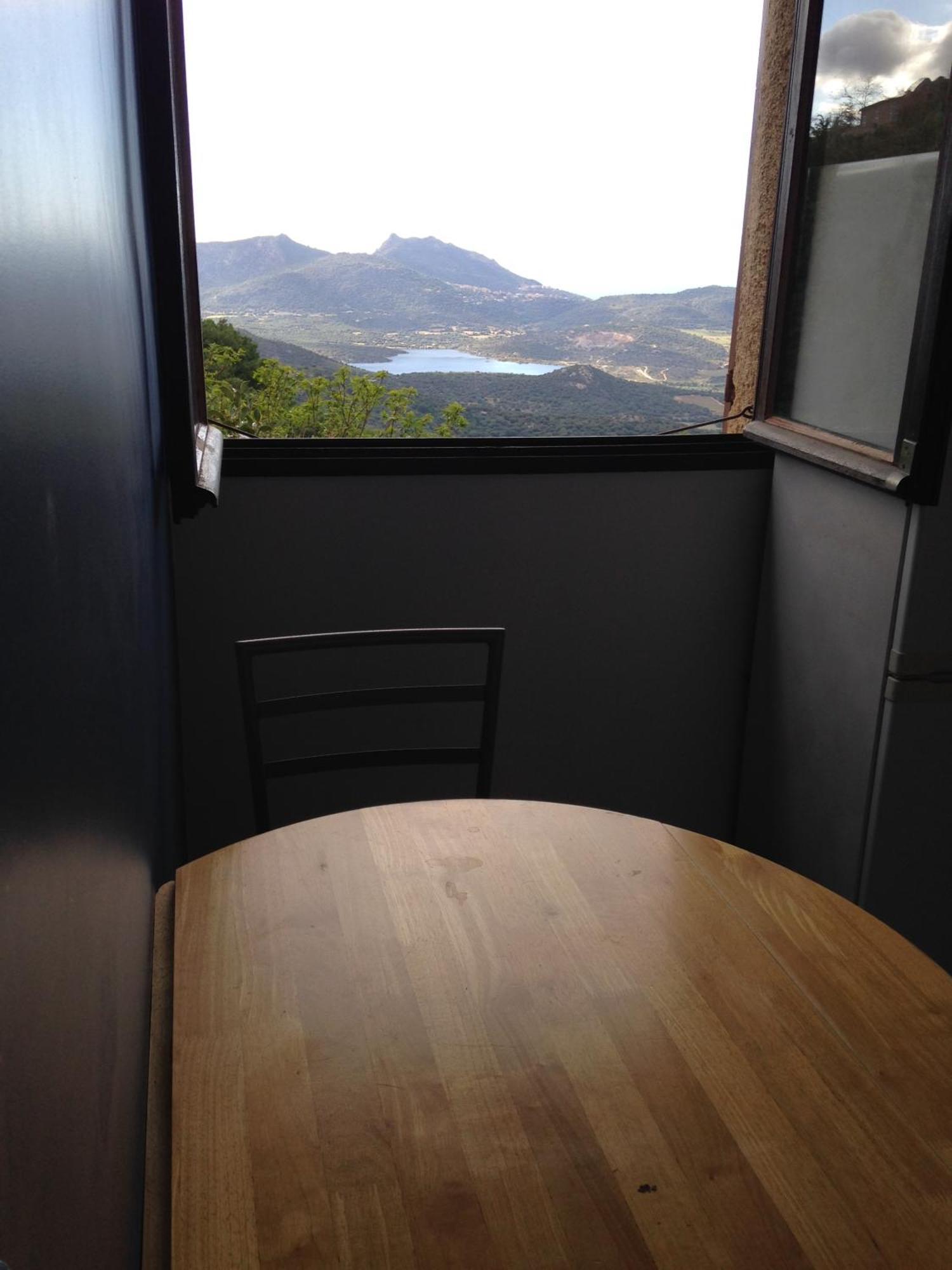 Vacancorse Maison U Canale Speloncato  Dış mekan fotoğraf