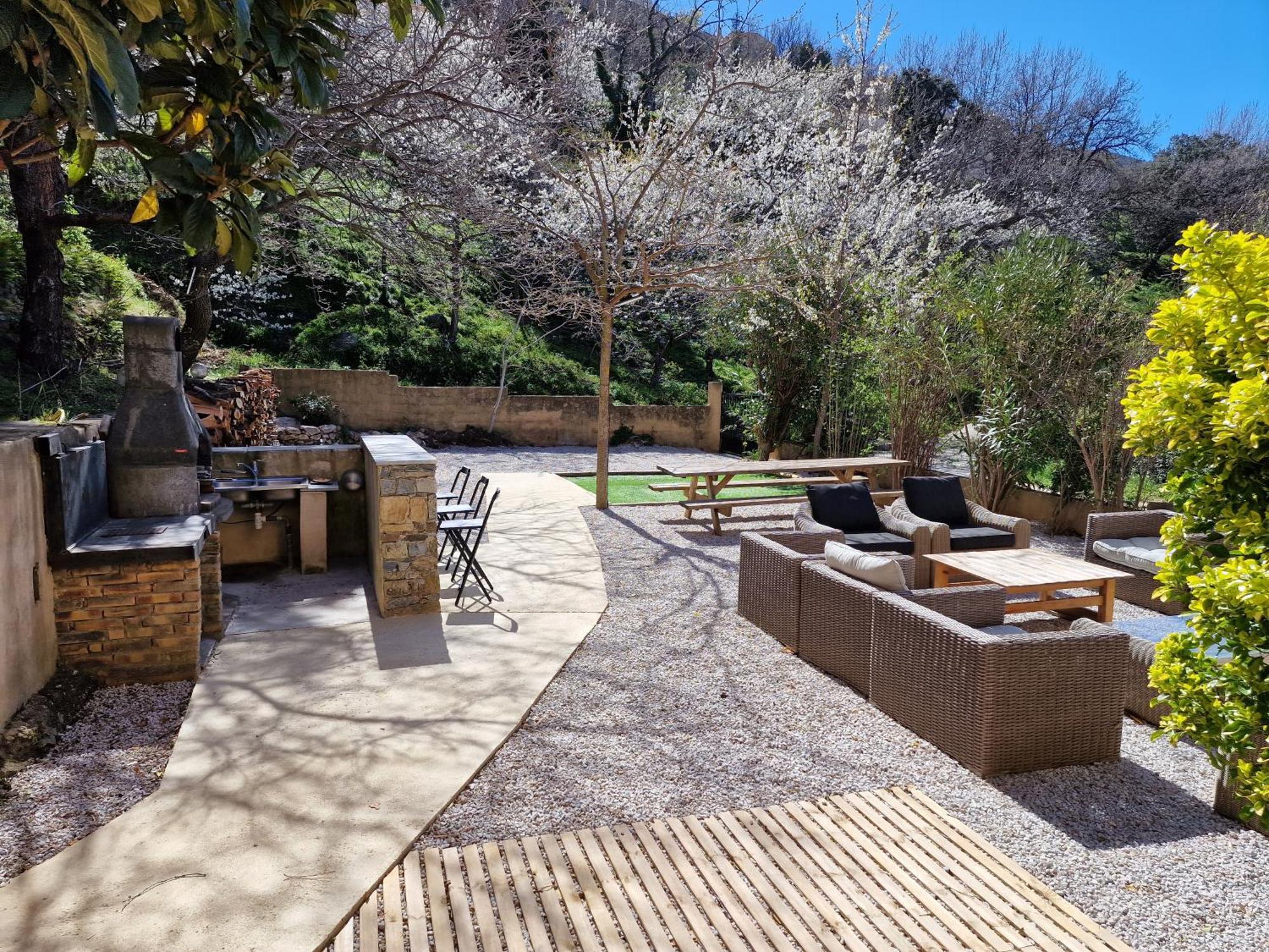 Vacancorse Maison U Canale Speloncato  Dış mekan fotoğraf