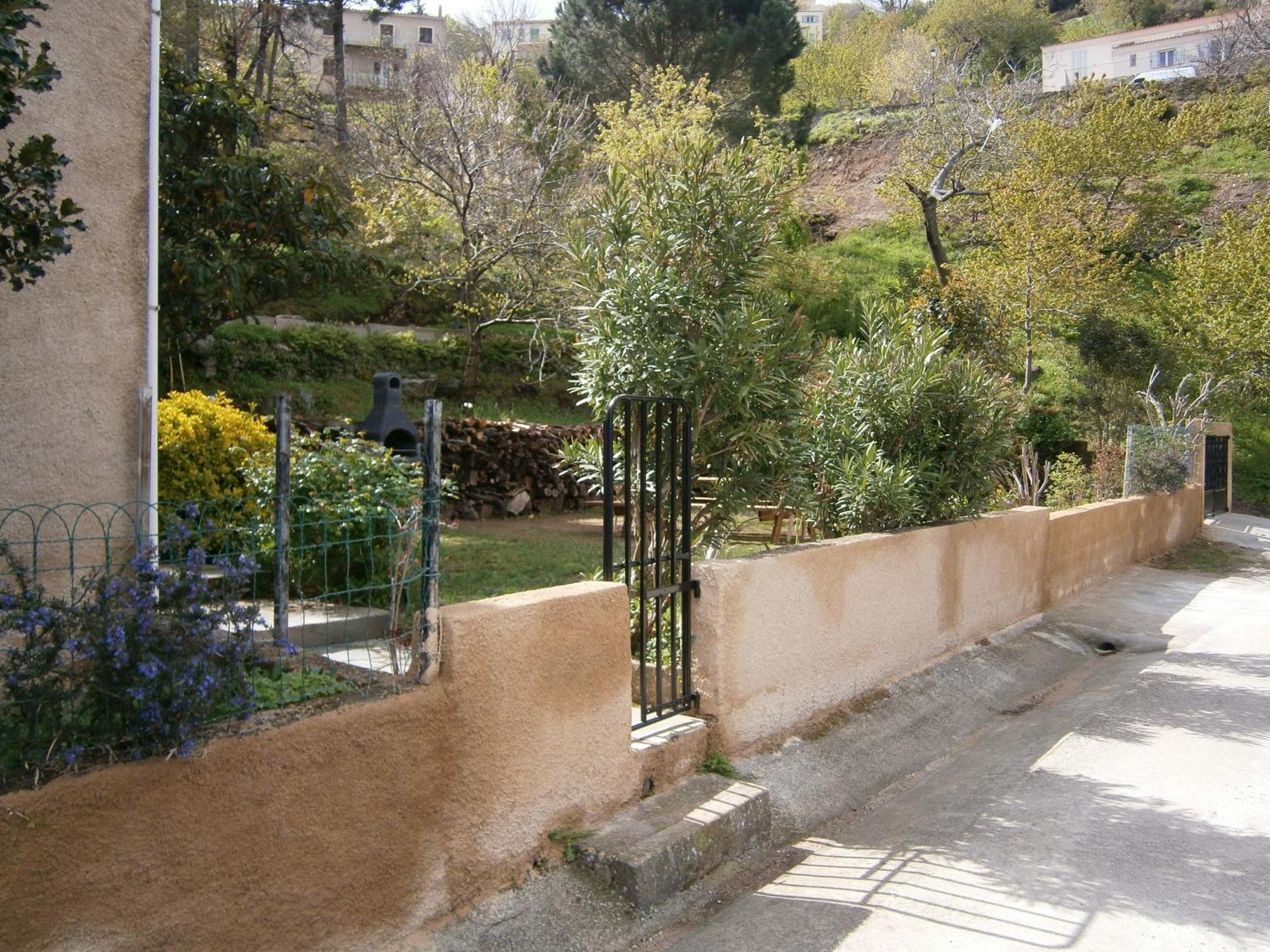Vacancorse Maison U Canale Speloncato  Dış mekan fotoğraf