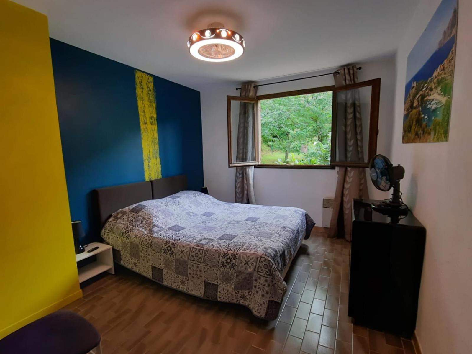 Vacancorse Maison U Canale Speloncato  Dış mekan fotoğraf