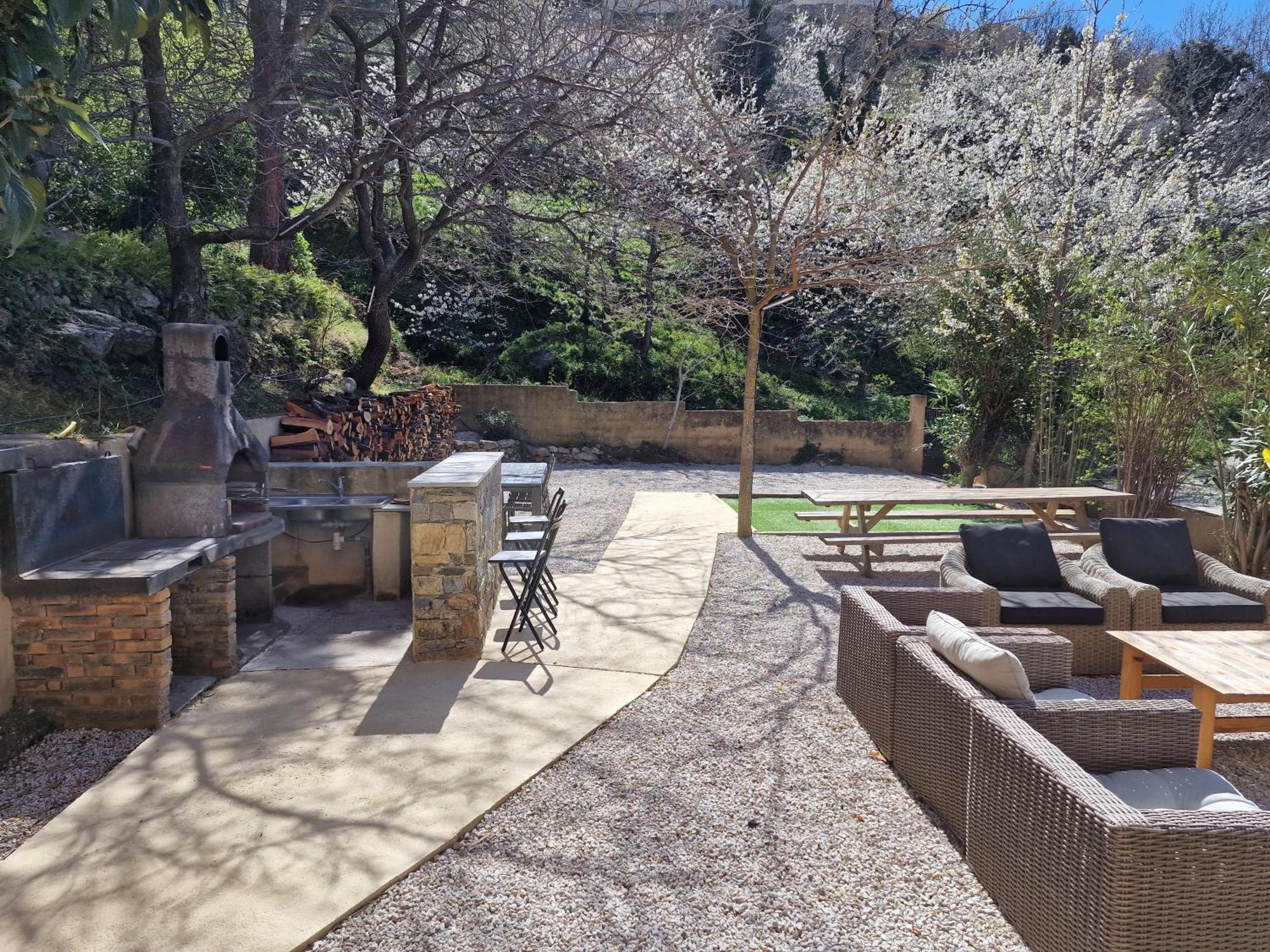 Vacancorse Maison U Canale Speloncato  Dış mekan fotoğraf